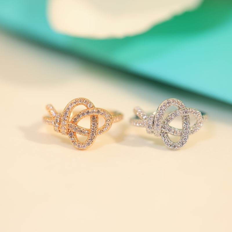 Tiffany Rings